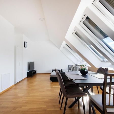Ley Apartments Wien Rom bilde