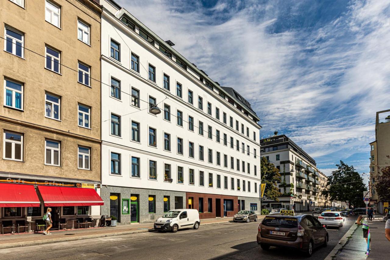 Ley Apartments Wien Eksteriør bilde