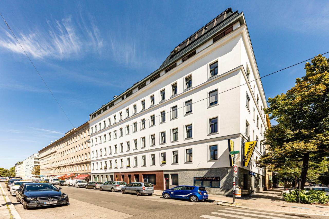Ley Apartments Wien Eksteriør bilde