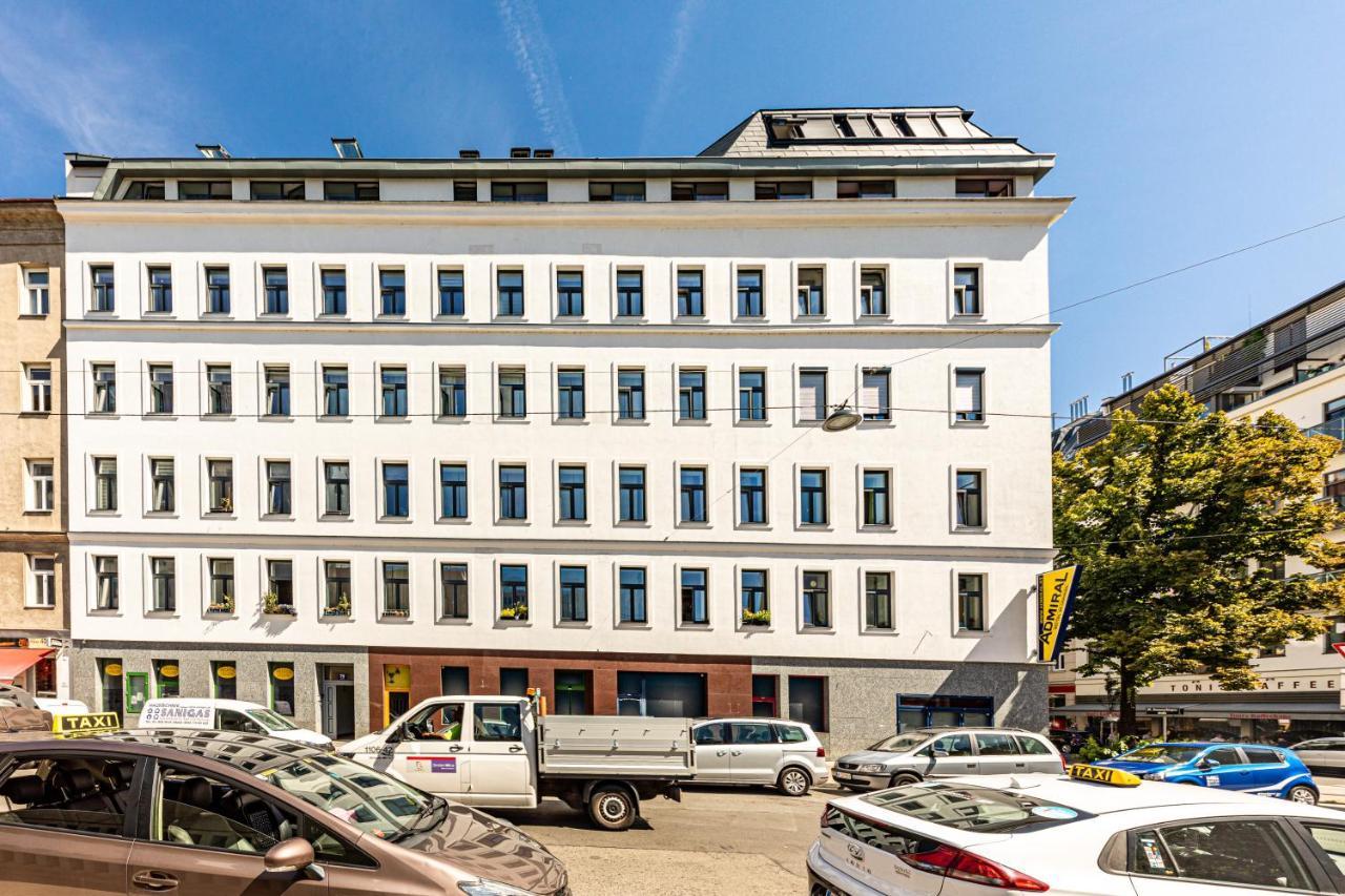 Ley Apartments Wien Eksteriør bilde