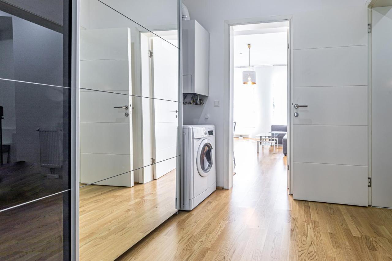 Ley Apartments Wien Eksteriør bilde