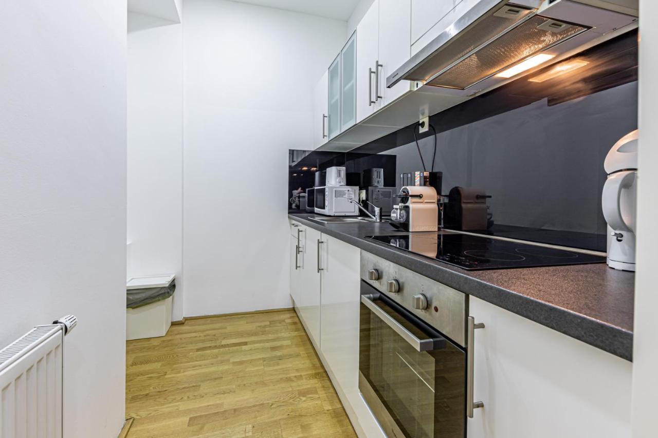 Ley Apartments Wien Eksteriør bilde