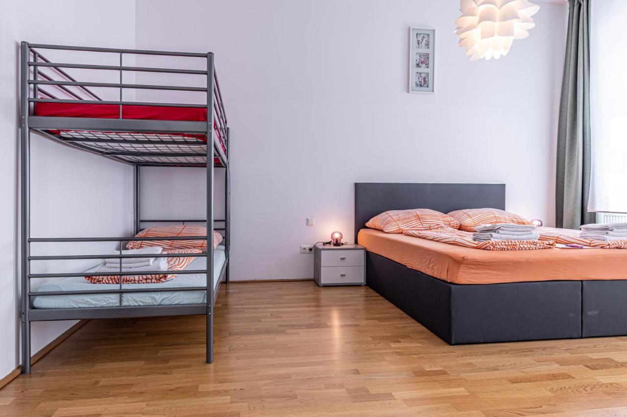 Ley Apartments Wien Eksteriør bilde