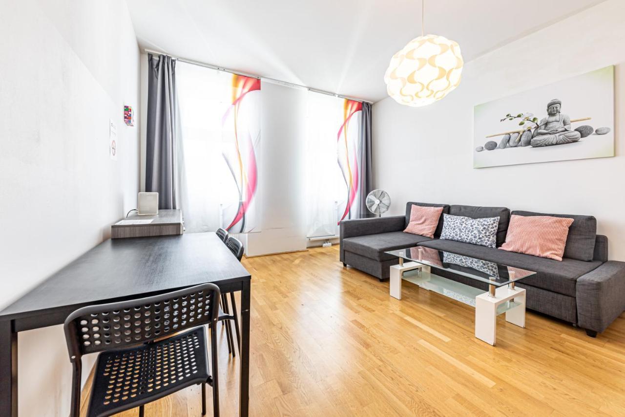 Ley Apartments Wien Rom bilde