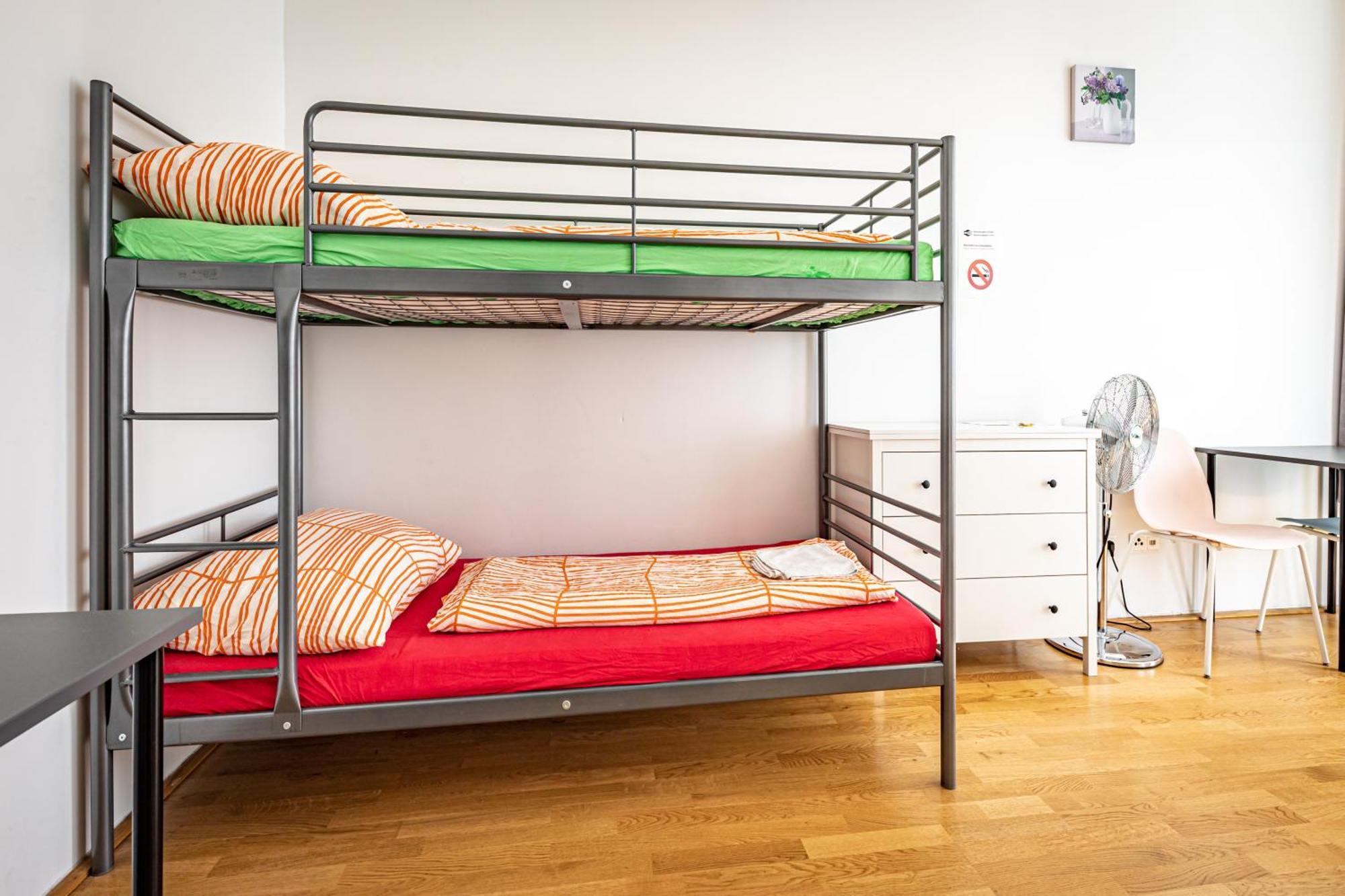 Ley Apartments Wien Rom bilde