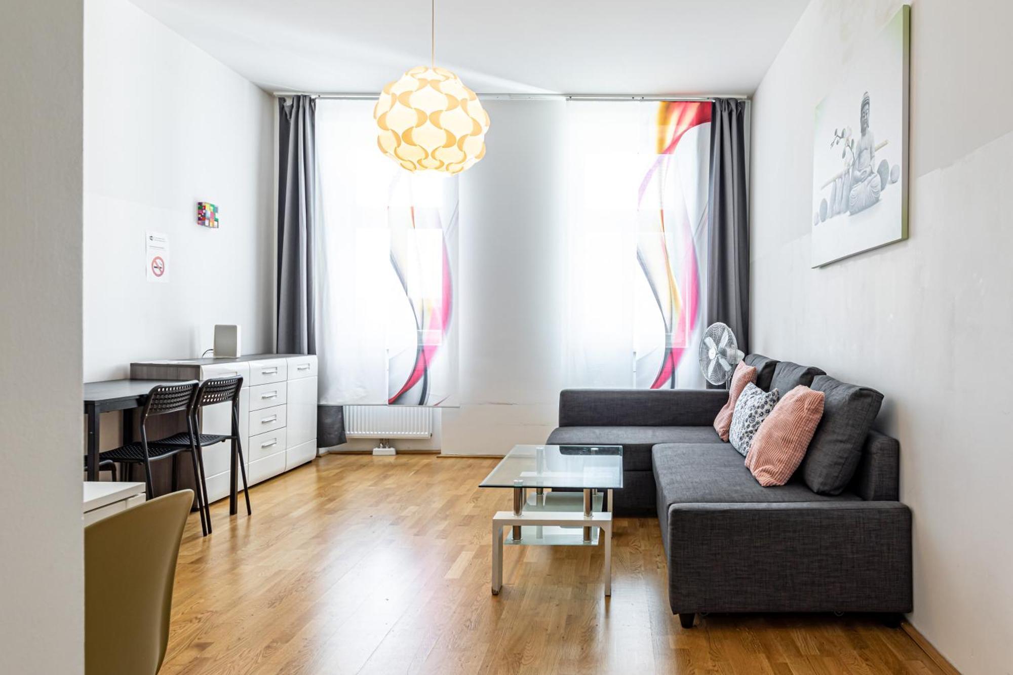 Ley Apartments Wien Rom bilde