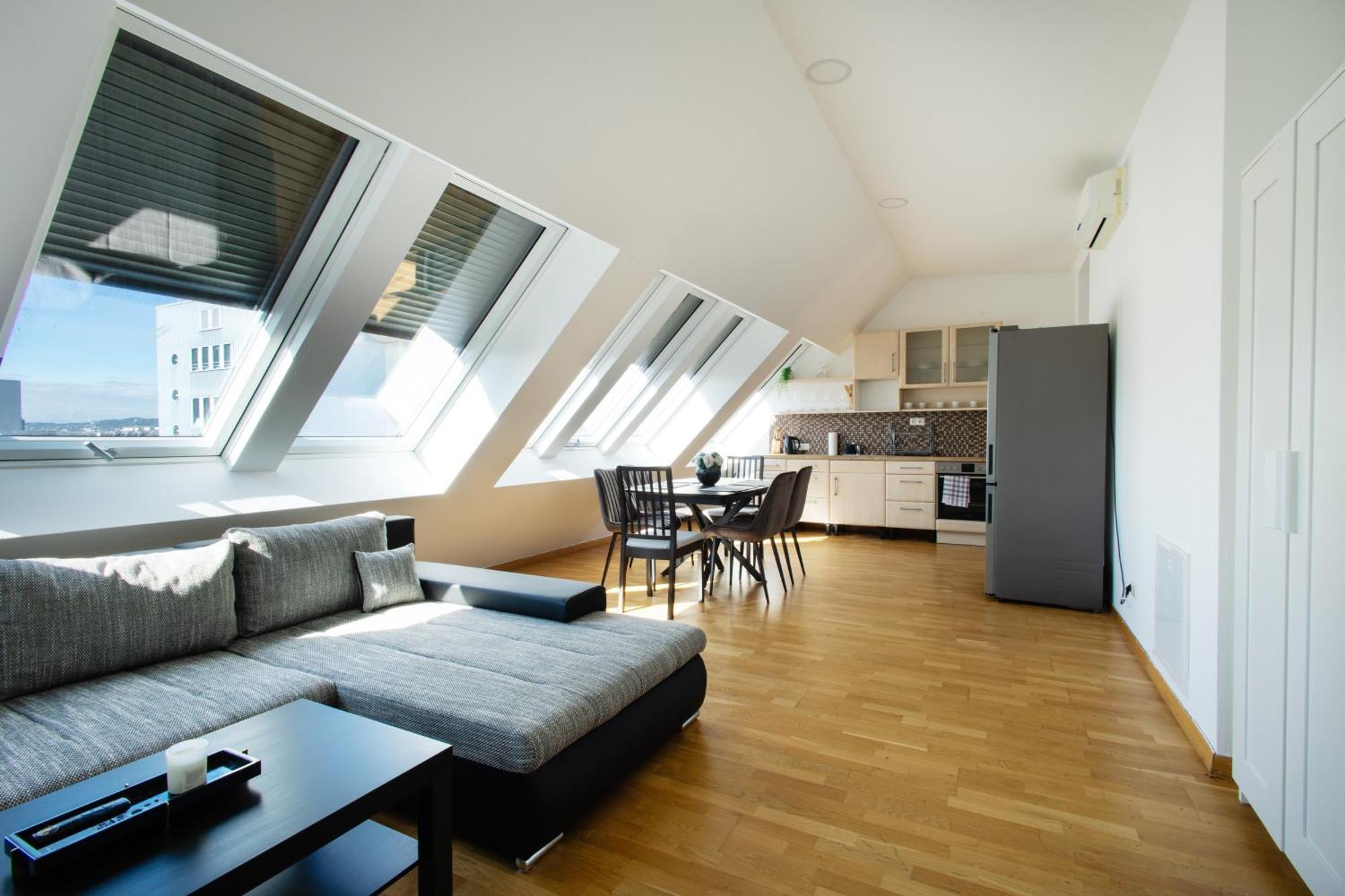 Ley Apartments Wien Rom bilde