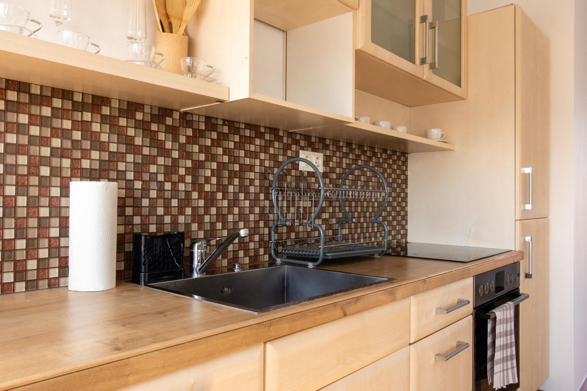 Ley Apartments Wien Rom bilde