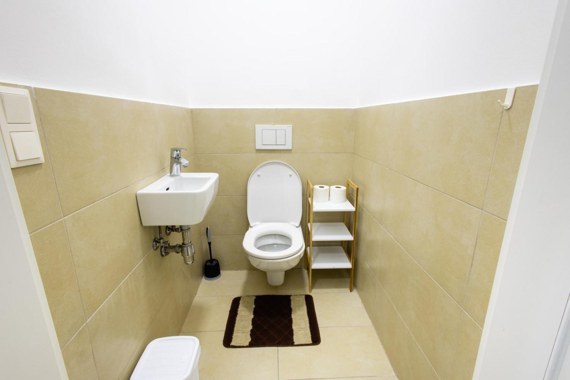 Ley Apartments Wien Rom bilde