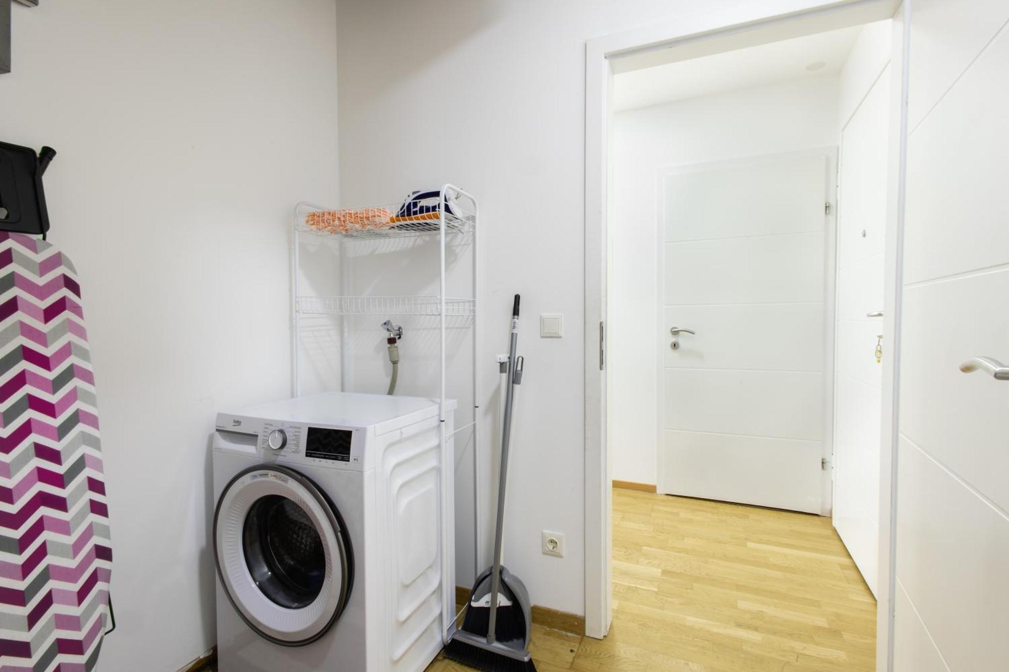 Ley Apartments Wien Rom bilde