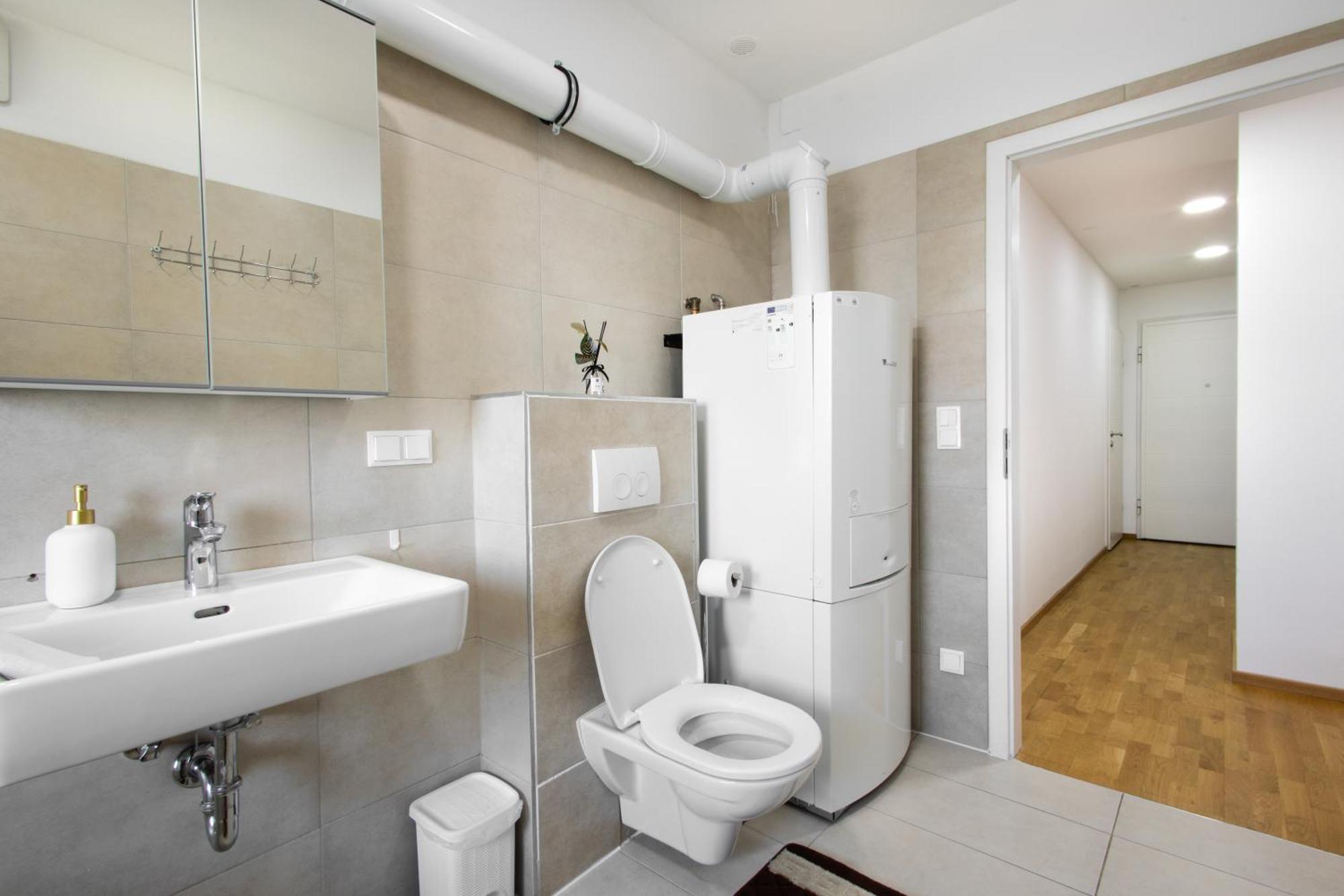 Ley Apartments Wien Rom bilde