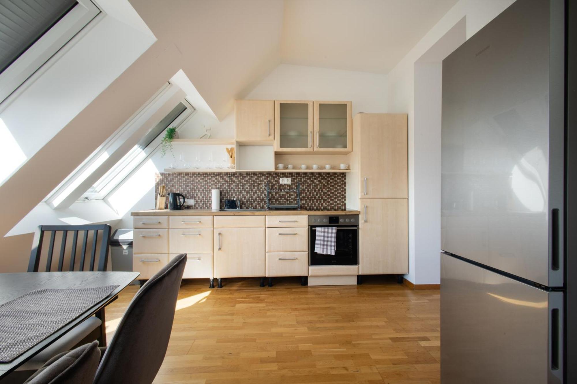 Ley Apartments Wien Rom bilde