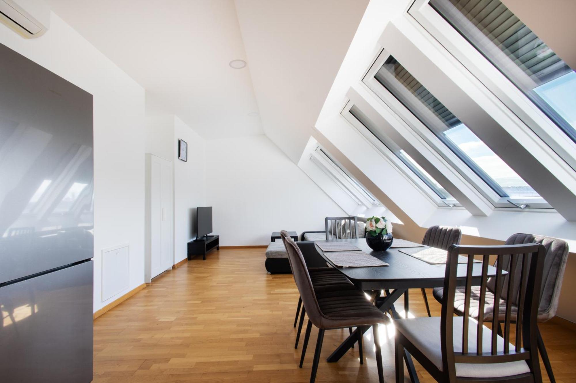 Ley Apartments Wien Rom bilde